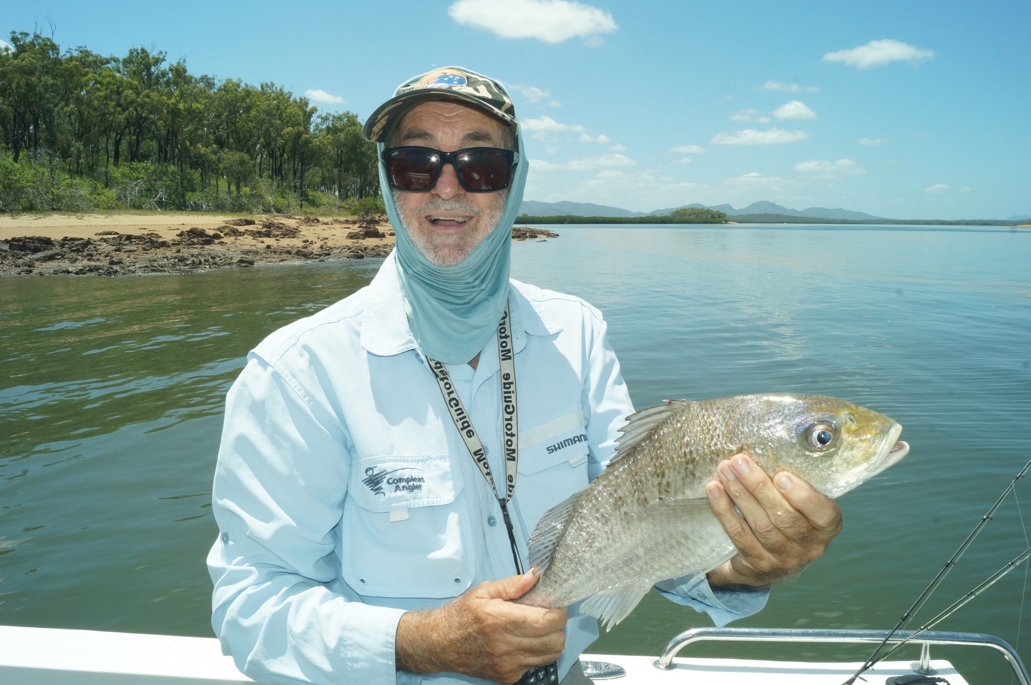 Hunting Grunter with Hard-bodies - By Dave Magner - Fish & Boat Magazine