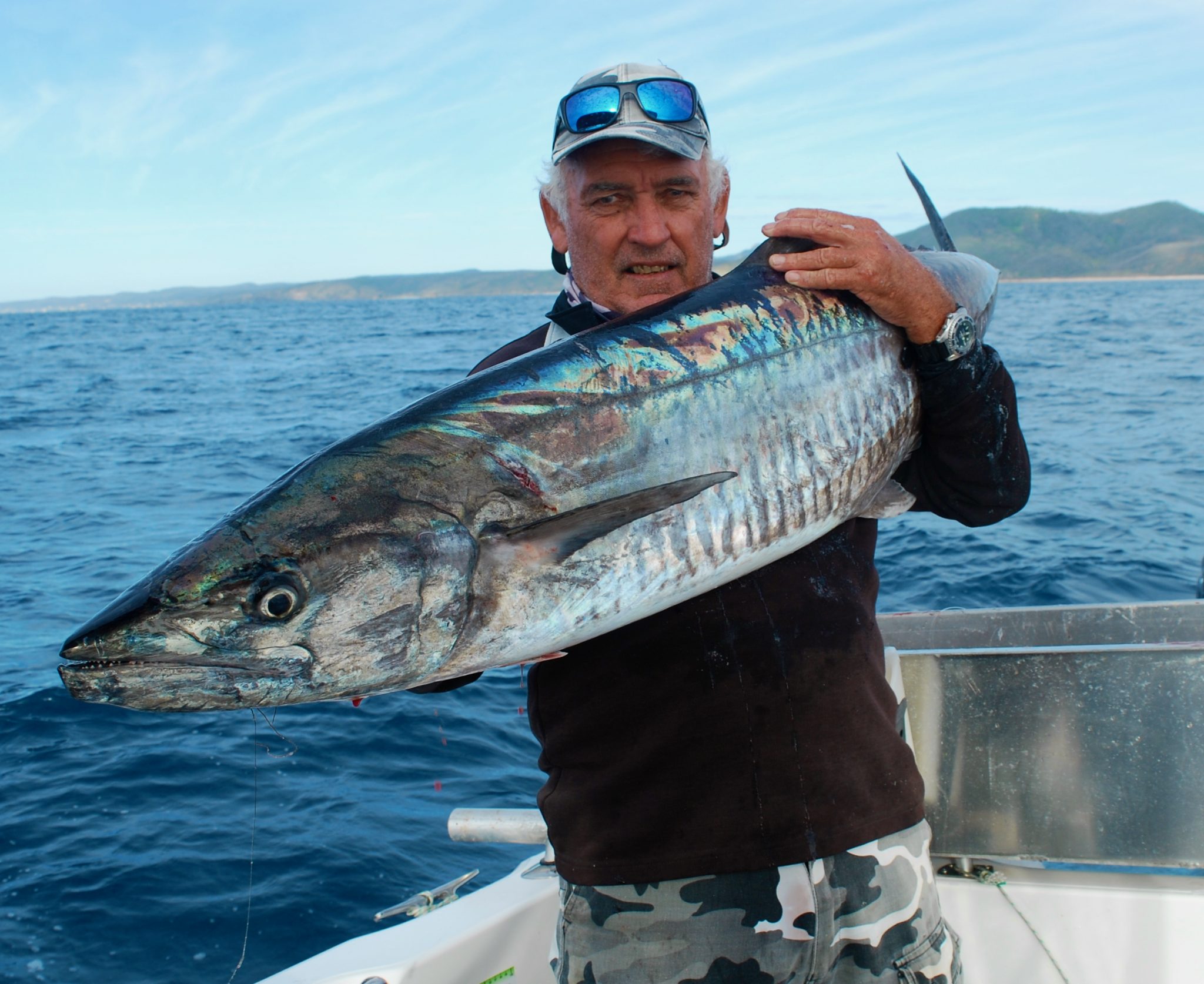 Spanish Mackerel – An Icon Under Threat- Part 1: By Bill Bowtell