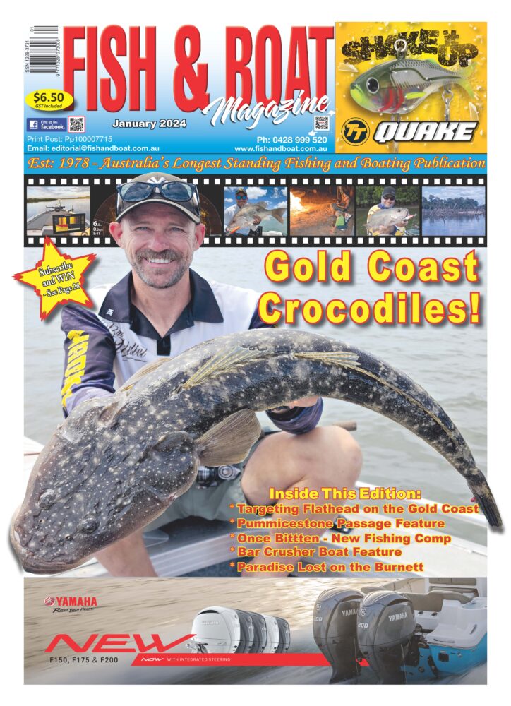 Magazines Fish Boat Magazine   January 2024 724x1000 