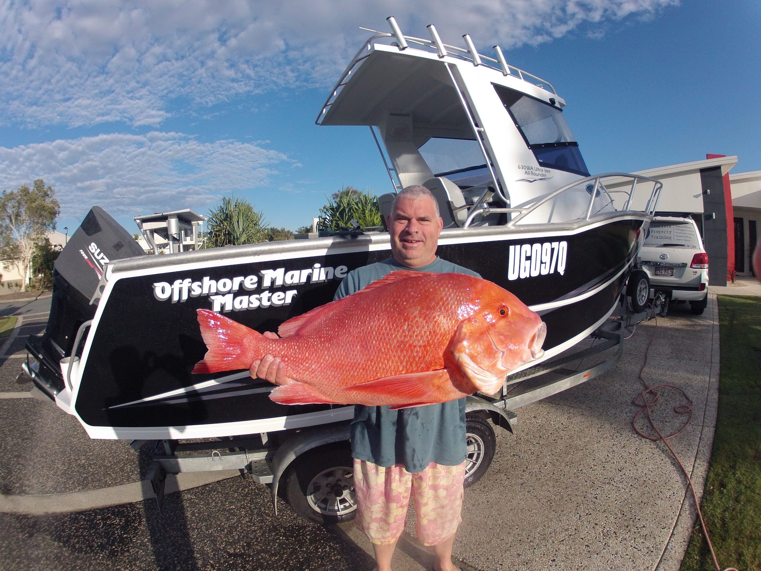 Beginners guide to offshore fishing: Fraser Island - Fish & Boat