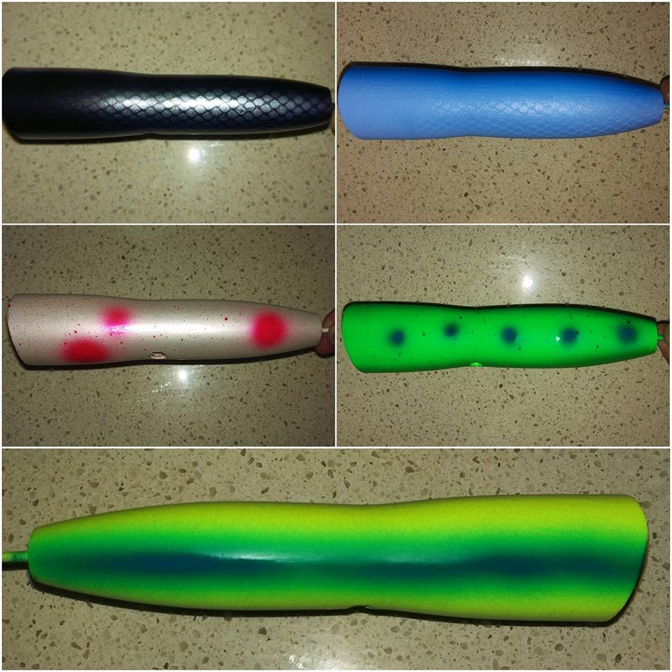 A HOBBYIST'S GUIDE TO HANDCRAFTED GT POPPERS - Tom Smith - Fish