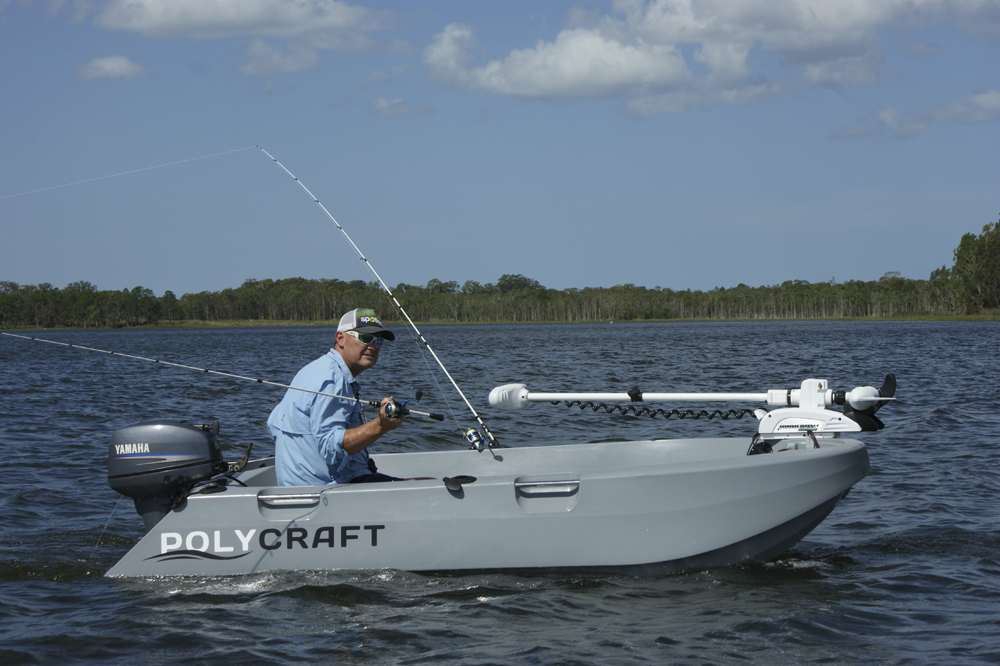 Zego 300: The Ultimate One Person Hunting and Fishing Boat